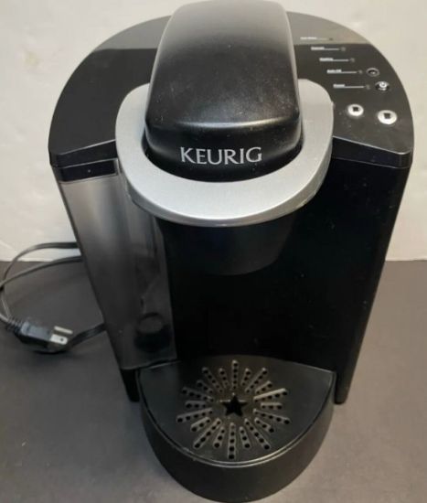 Picture of KEURIG Single K-Cup Coffee Maker - Black
